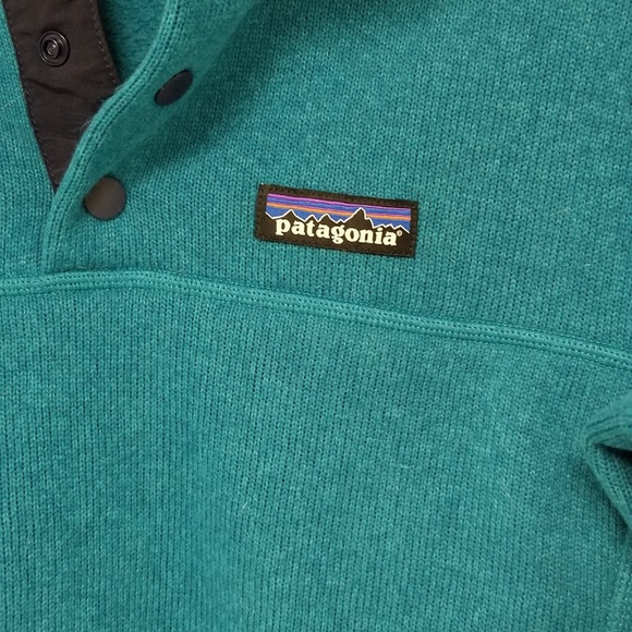 Patagonia Lightweight Better Sweater Pullover - Picture 3 of 4